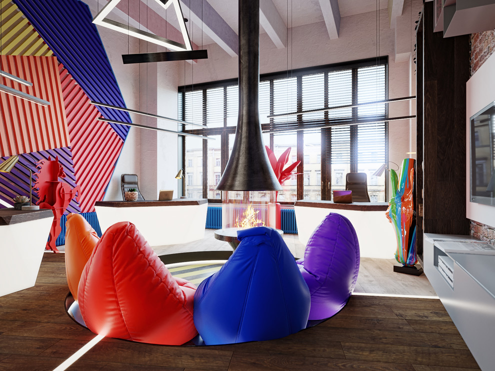 Офис компании 3D.ru