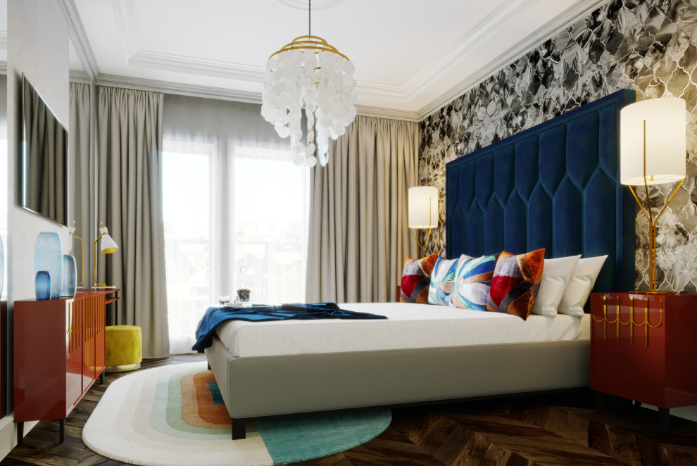 Квартира в ЖК Люмьер в Петербурге