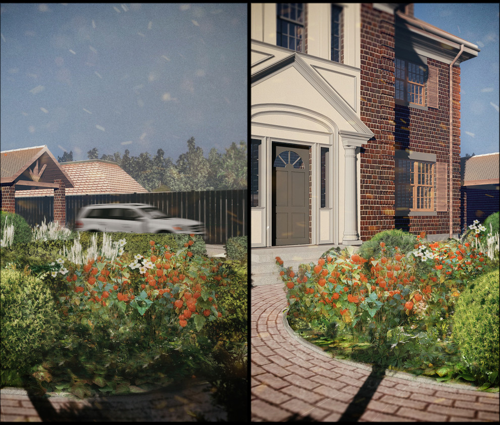 Brickusgarden