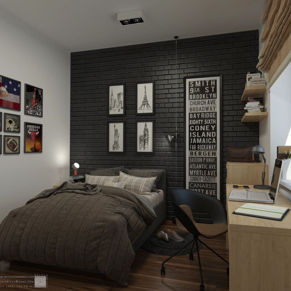 Квартира в Москве 112 м²