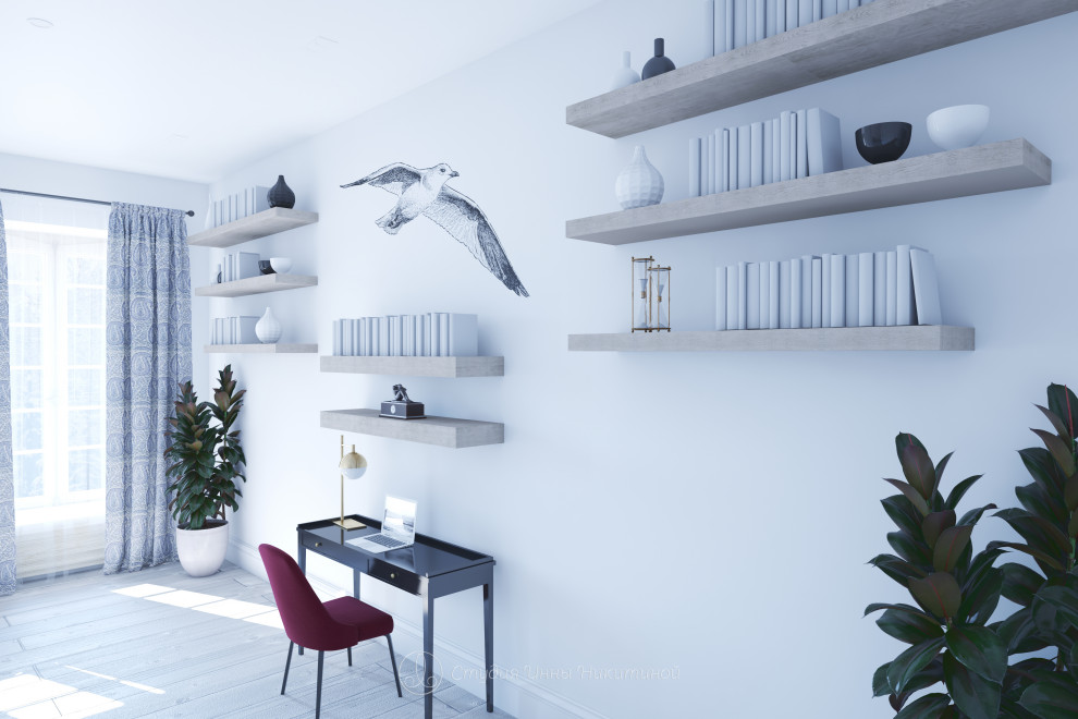 Спальня "В стране Басков"