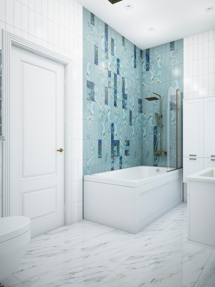 Таунхаус в Подмосковье — 2 этаж