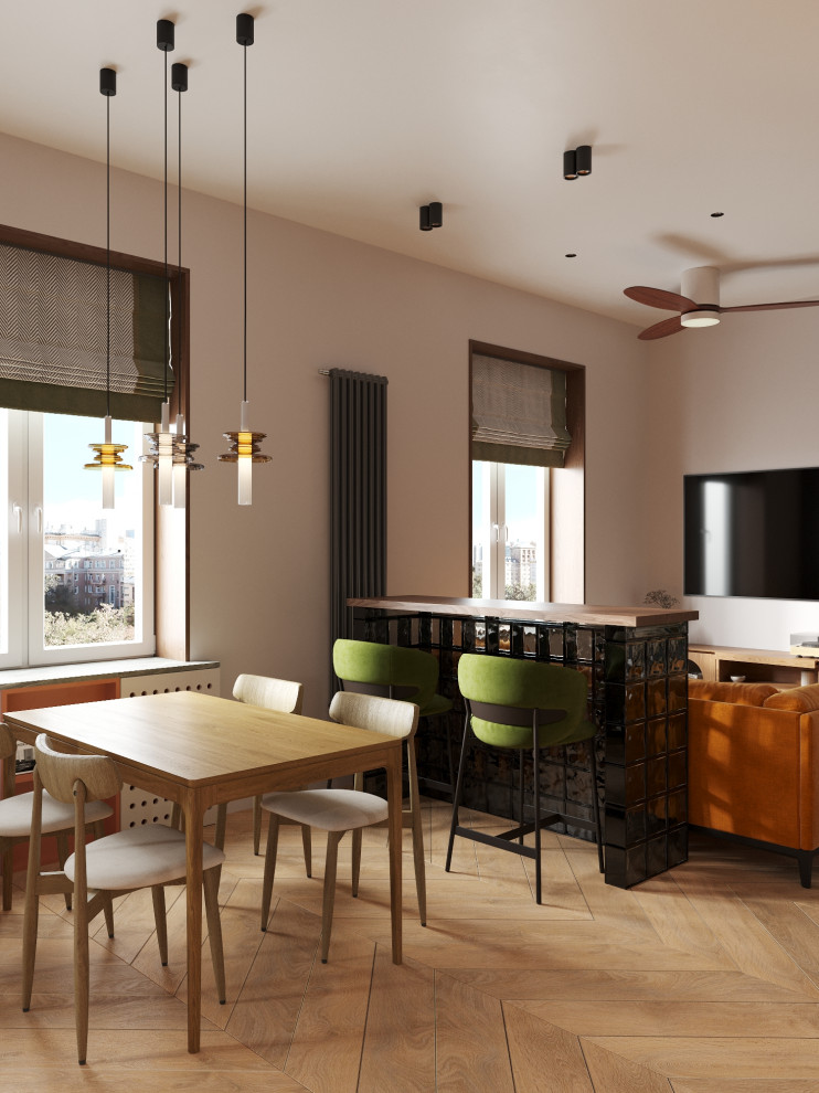 Квартира в Павловске