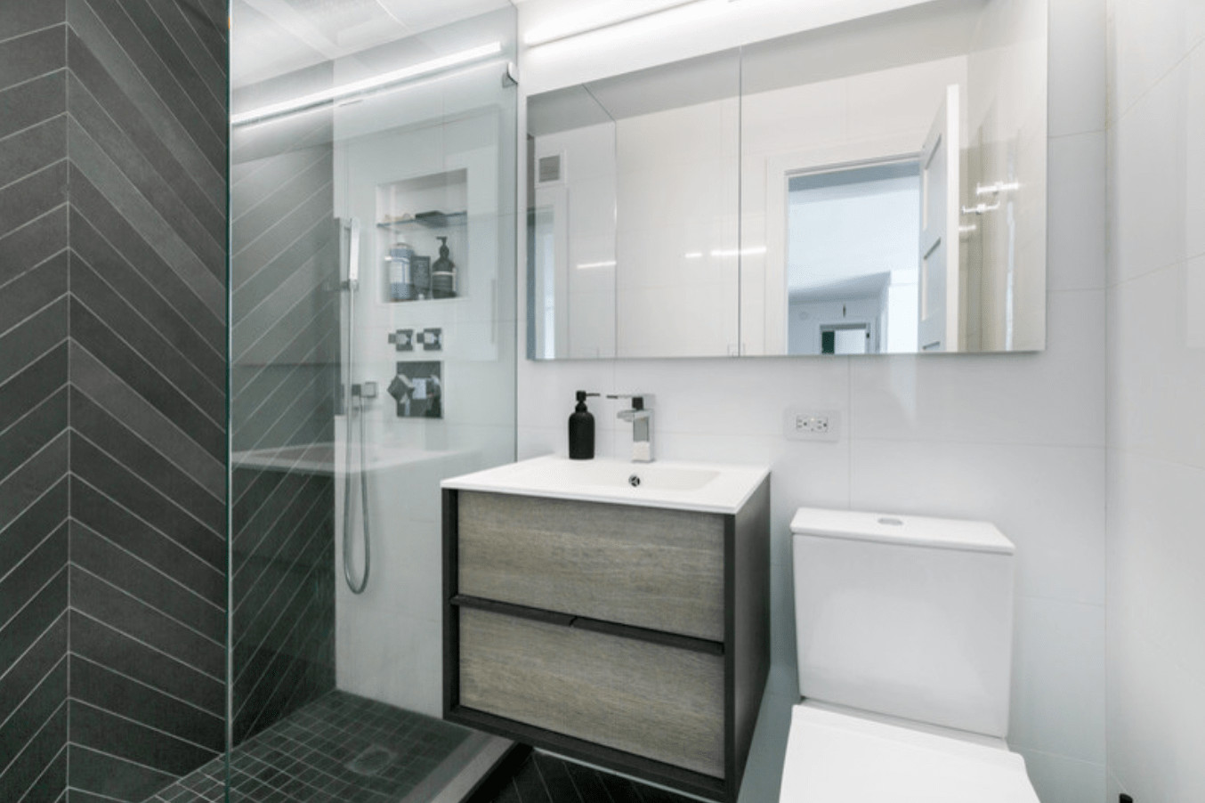 Ремонт 1 комнатной квартиры 56 м²