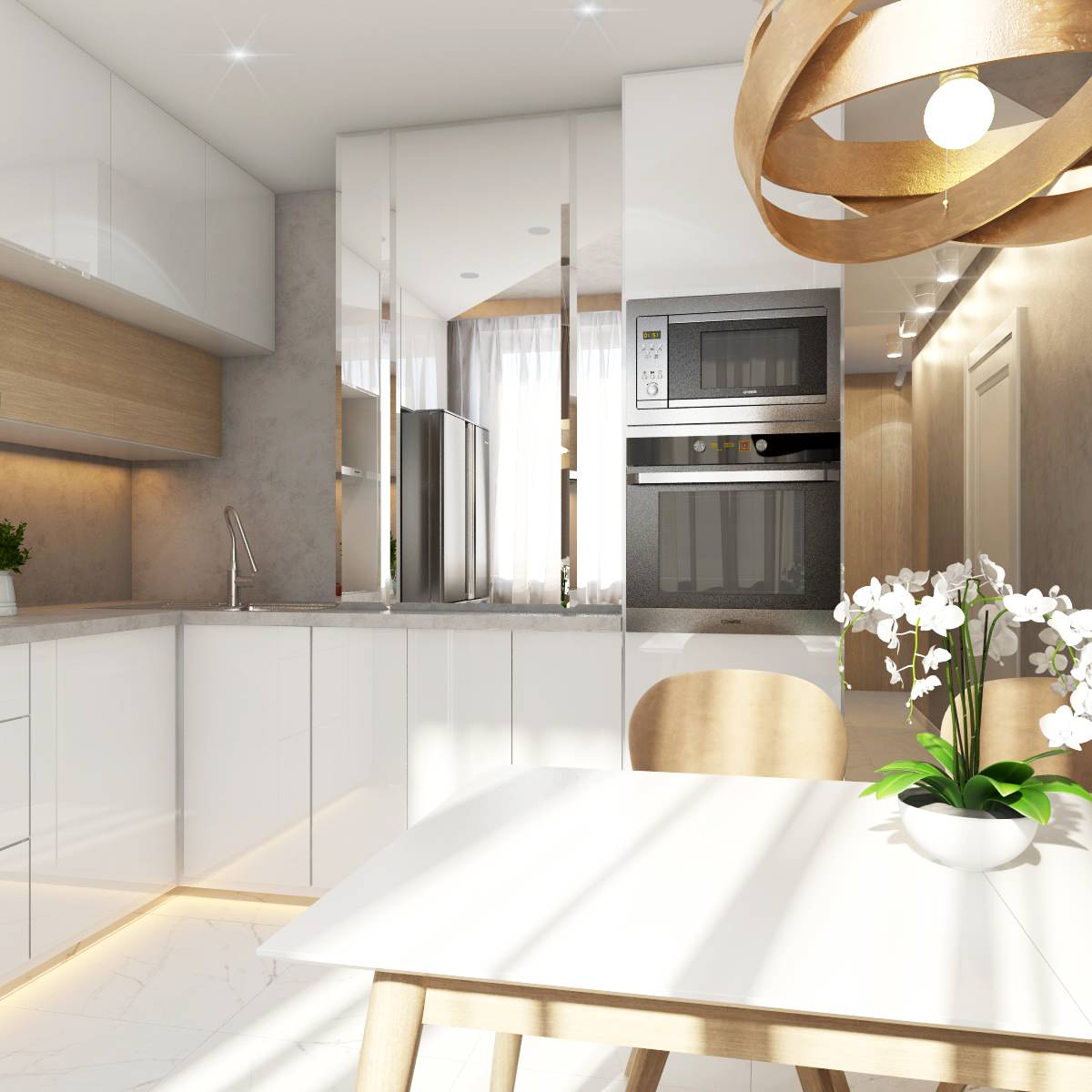 Москва.Квартира 2017