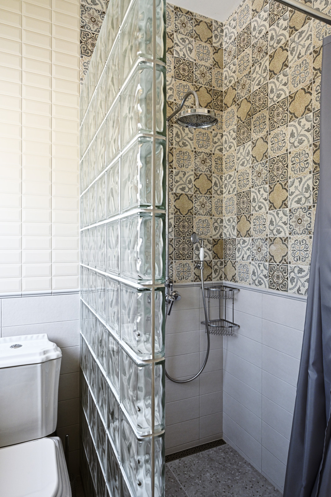 Частный дом в Подмосковье, фотографии