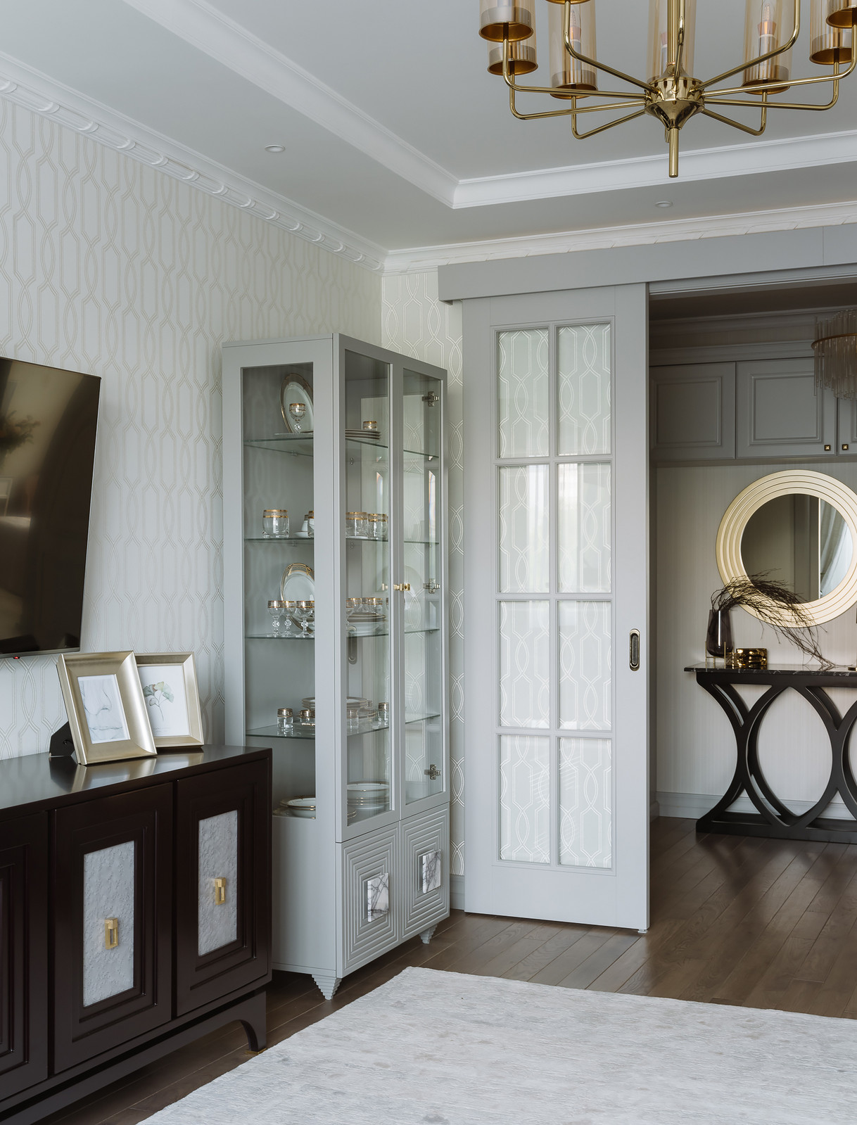 Квартира мечты на Парковой улице