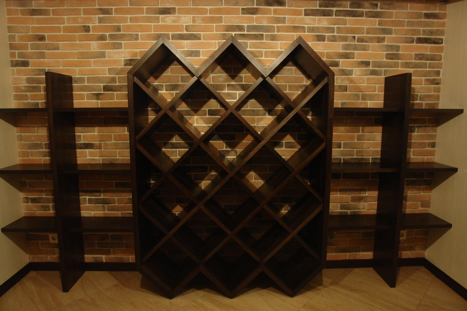 Интерьер жилого дома