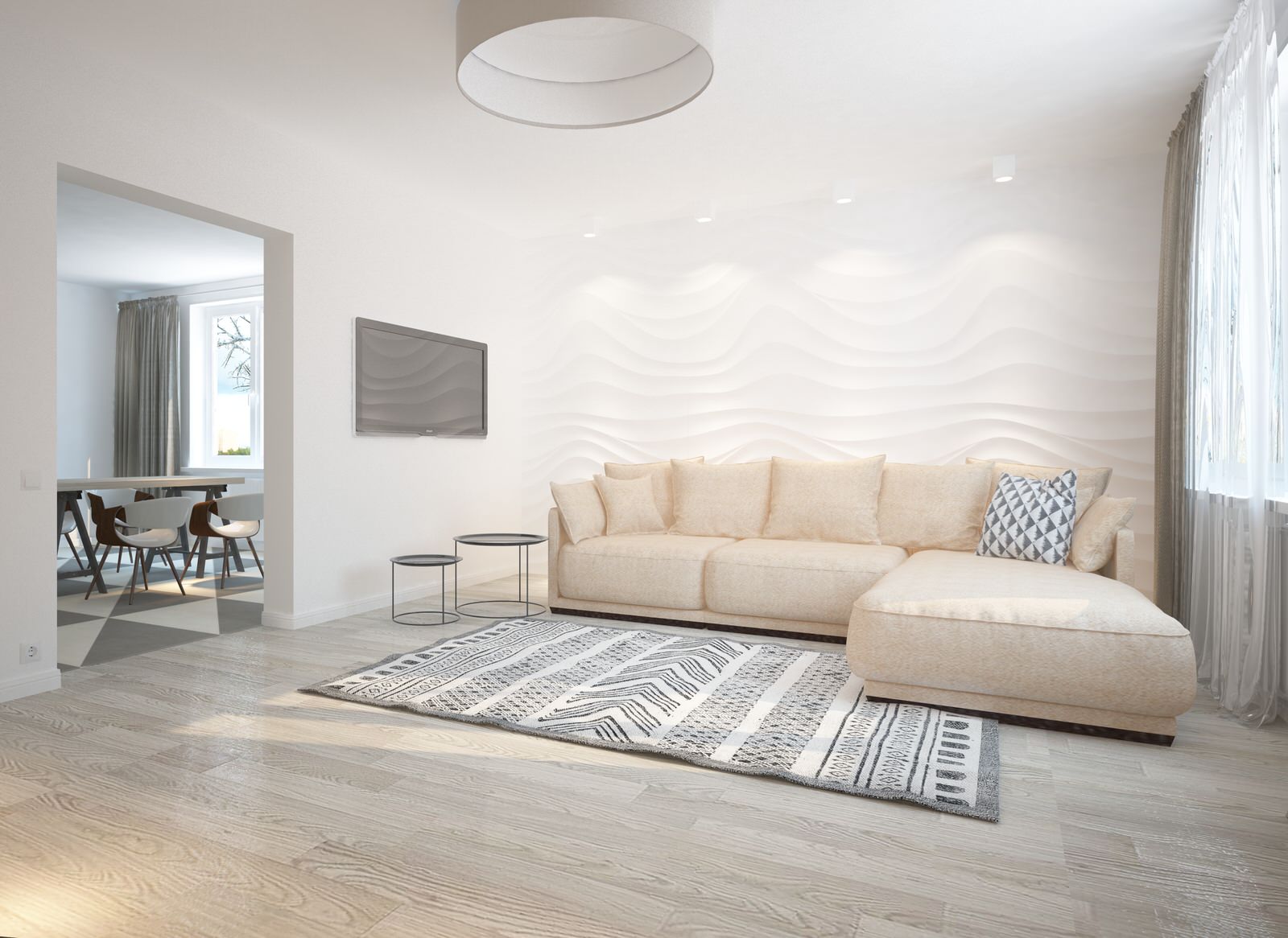 Обложка проекта: Копенгаген