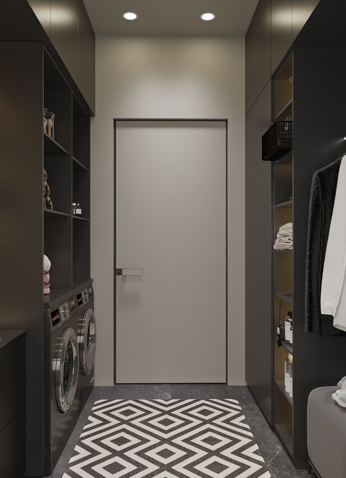 Коттедж в п. Холмогоровка