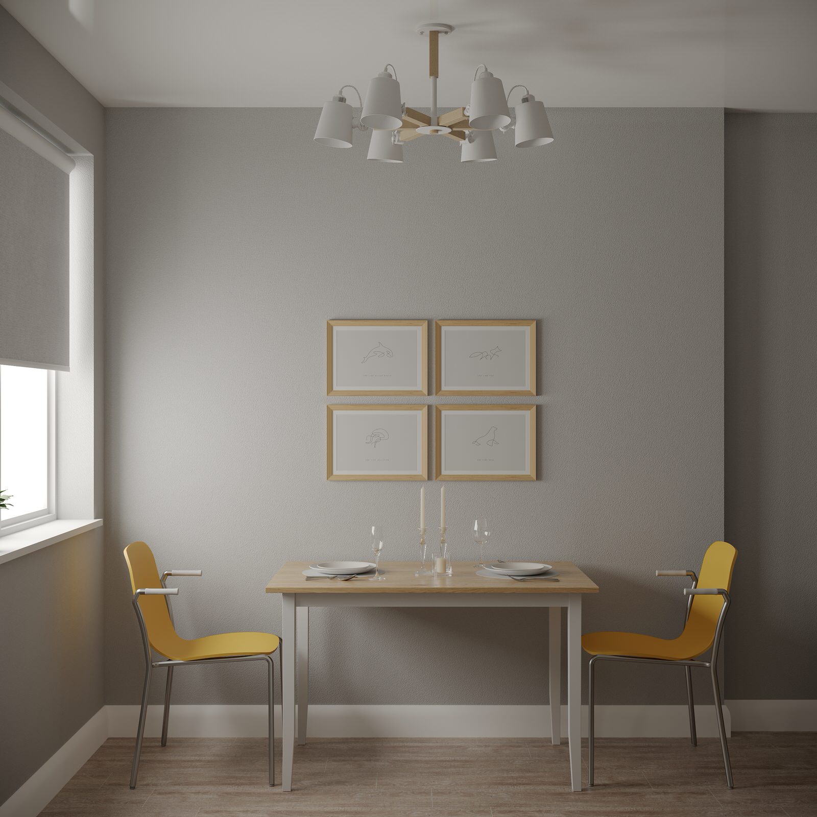 Обложка проекта: Кухни