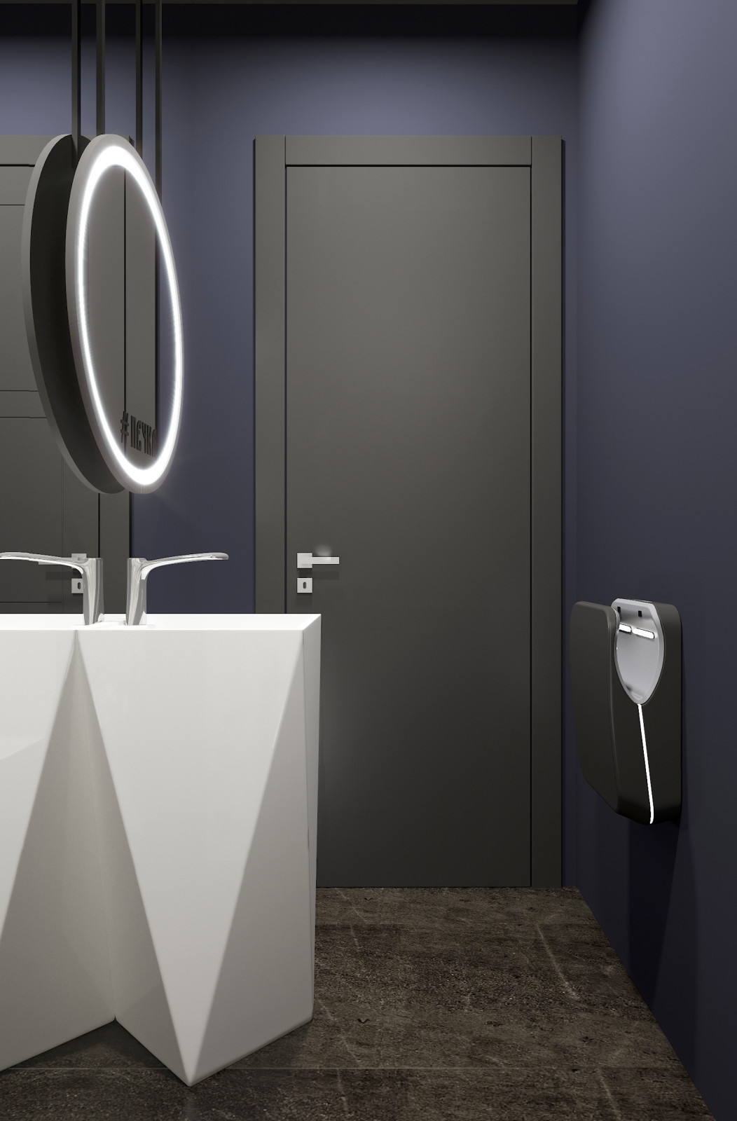 Интерьер ресторана «ИЗУМРУД, РУБИН И САПФИР»