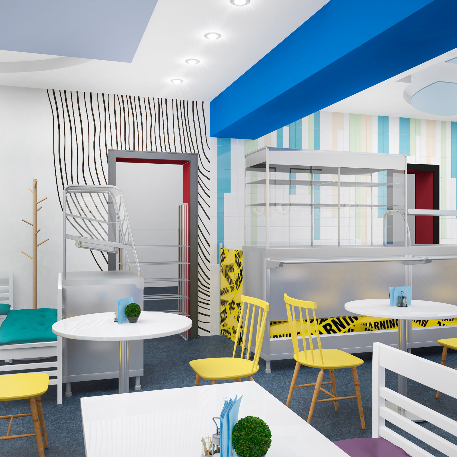 Студенческое кафе ИЖГТУ