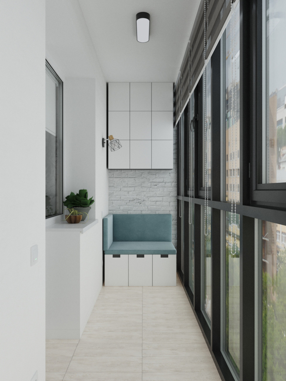 Белая галактика