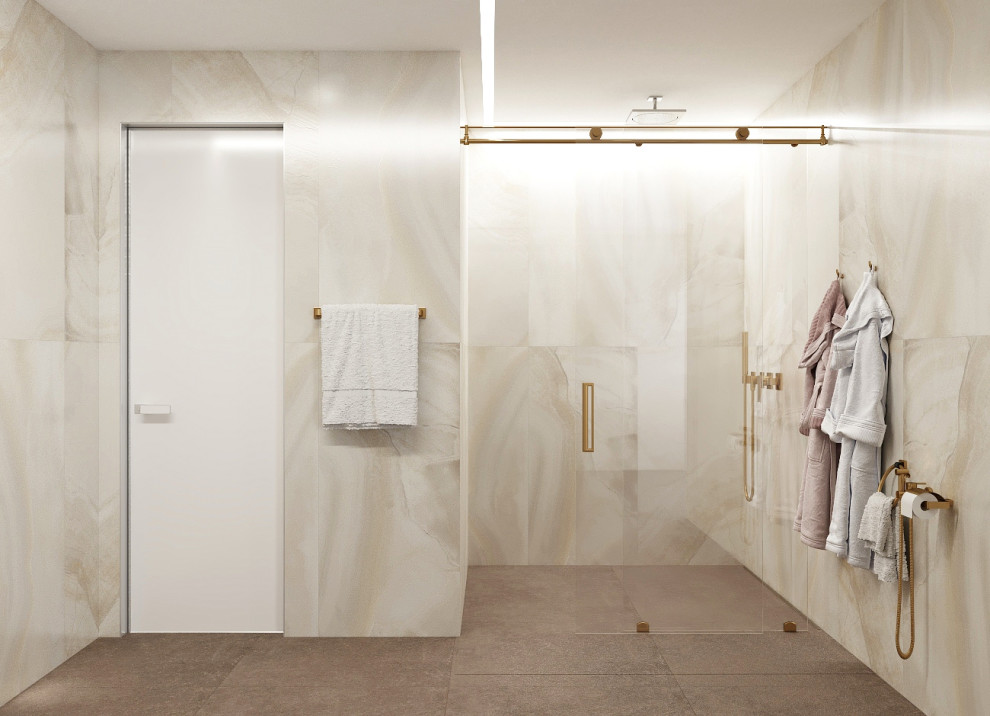 Gindi Tower apartments