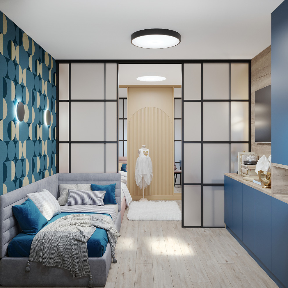 Двухкомнатная квартира