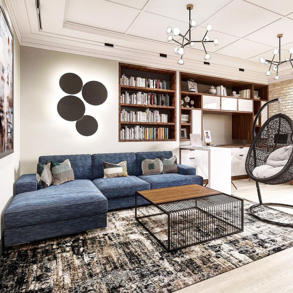 Проект у м. Горьковская