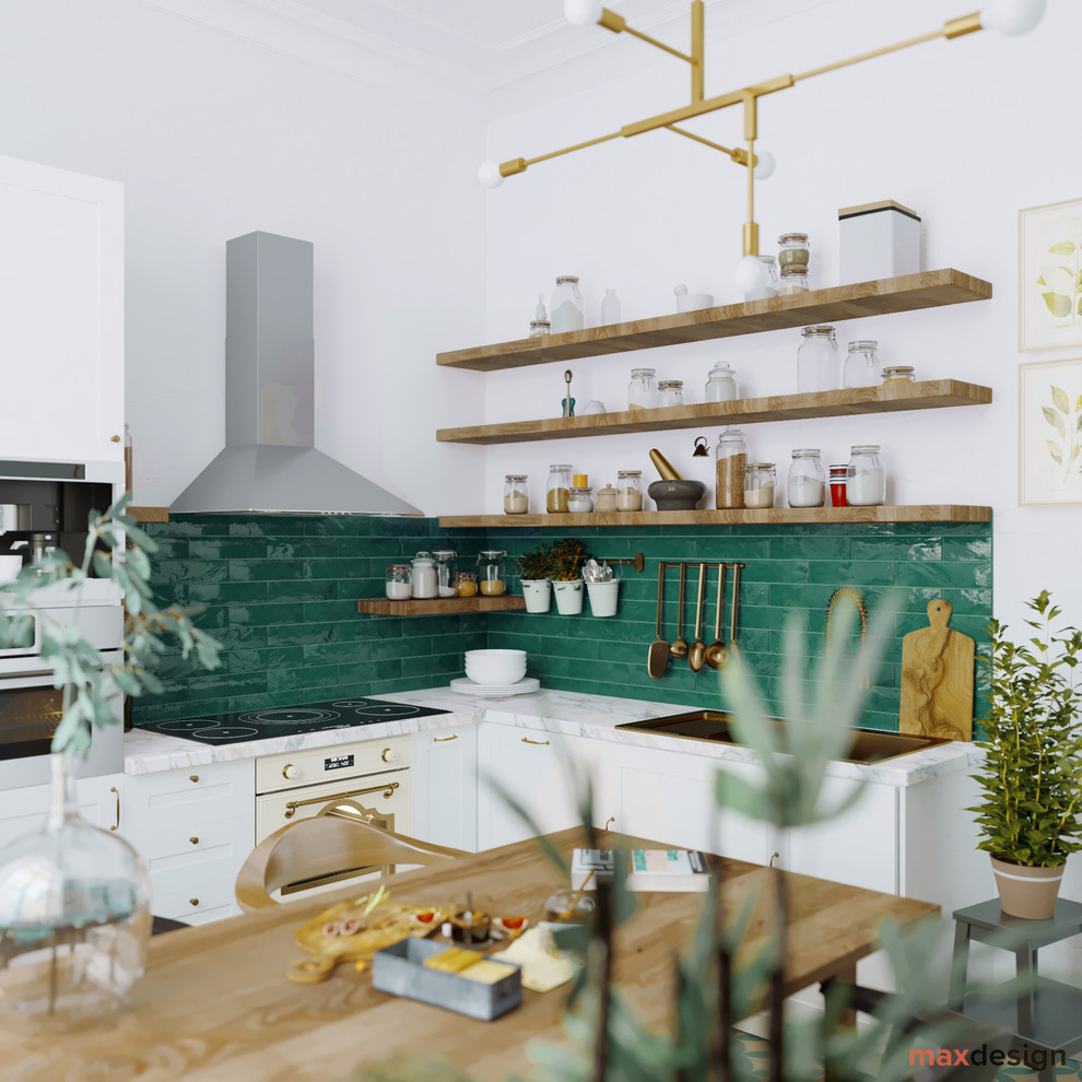 Дизайн интерьера квартиры в Москве