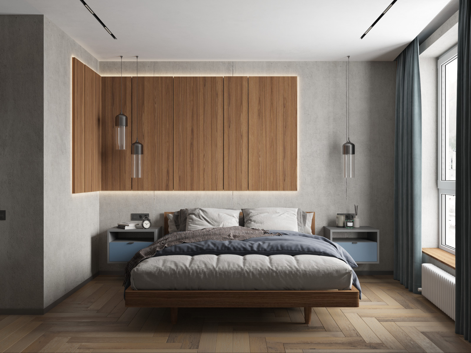 Обложка проекта: ЖК " Парад планет" Королёв