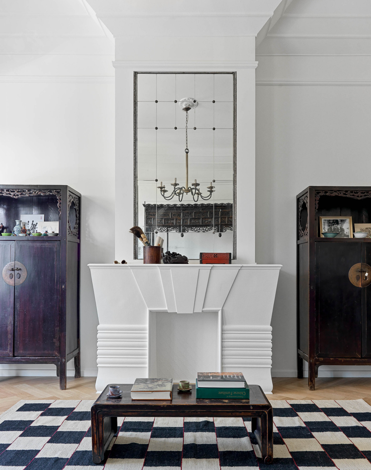 Квартира для коллекционера в Брюсселе