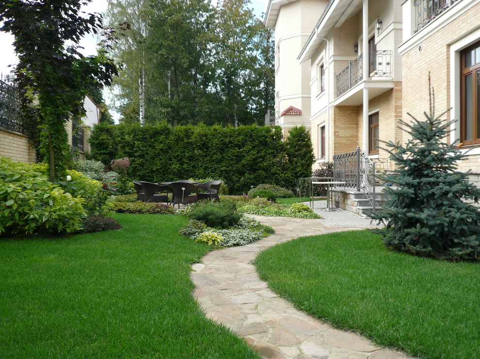 Ландшафтный дизайн