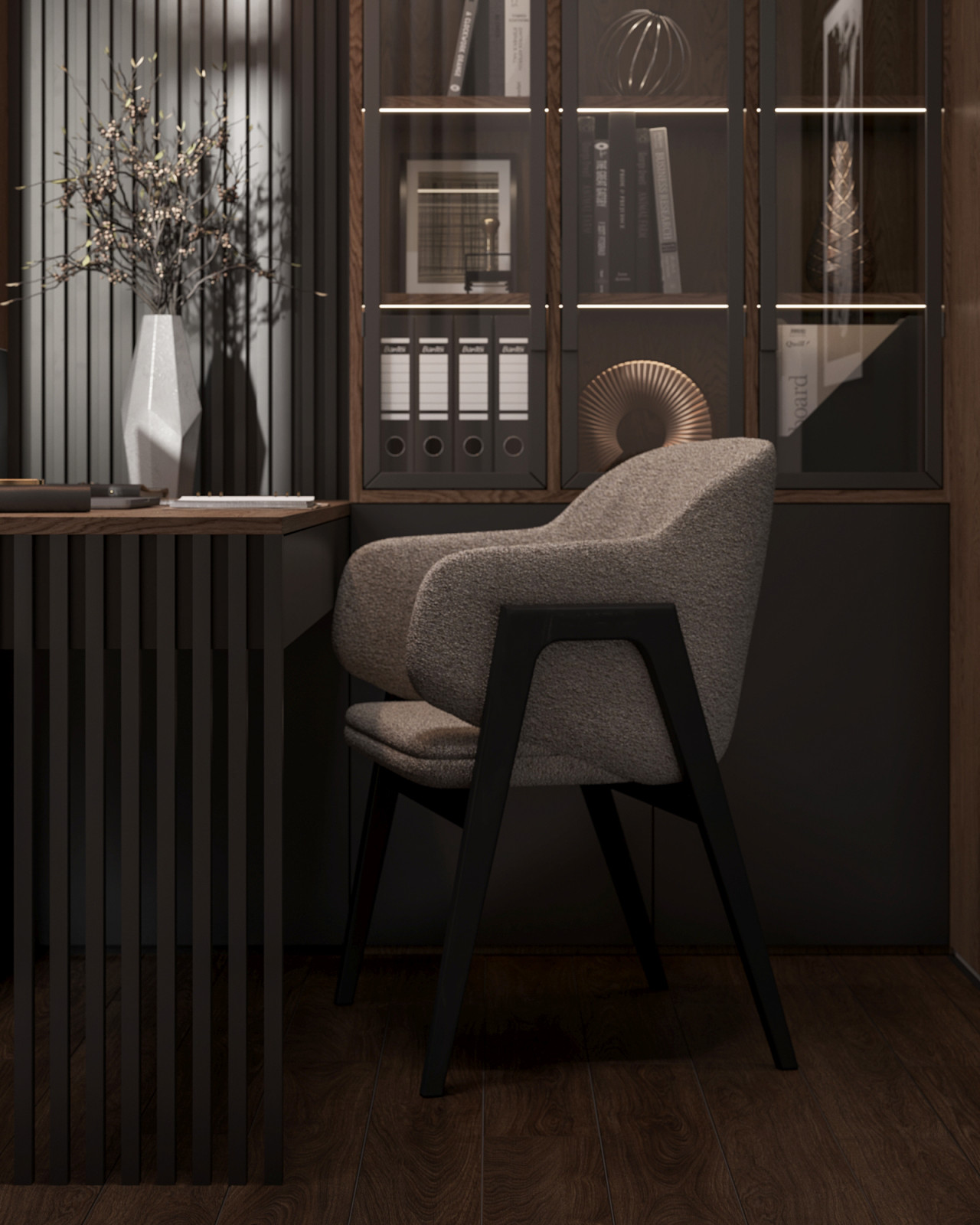 Дизайн проект загородного дома 110 кв.м.