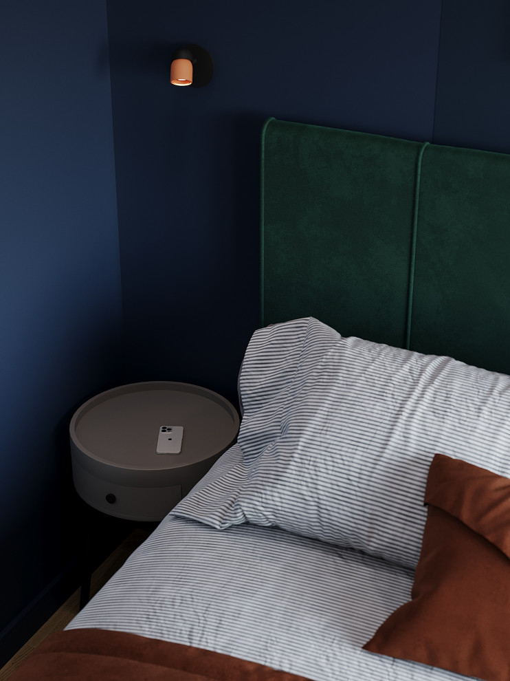 Цветная квартира в Реутове