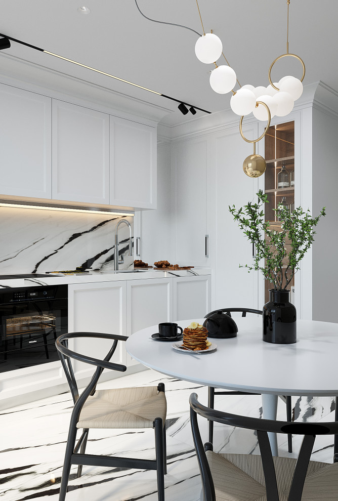 Обложка проекта: Современная классика.