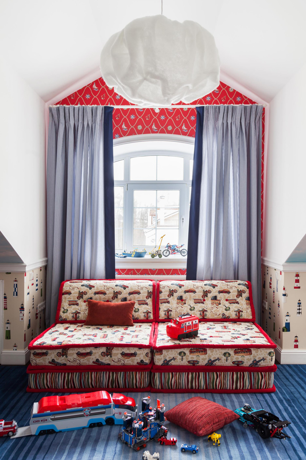 Загородный дом