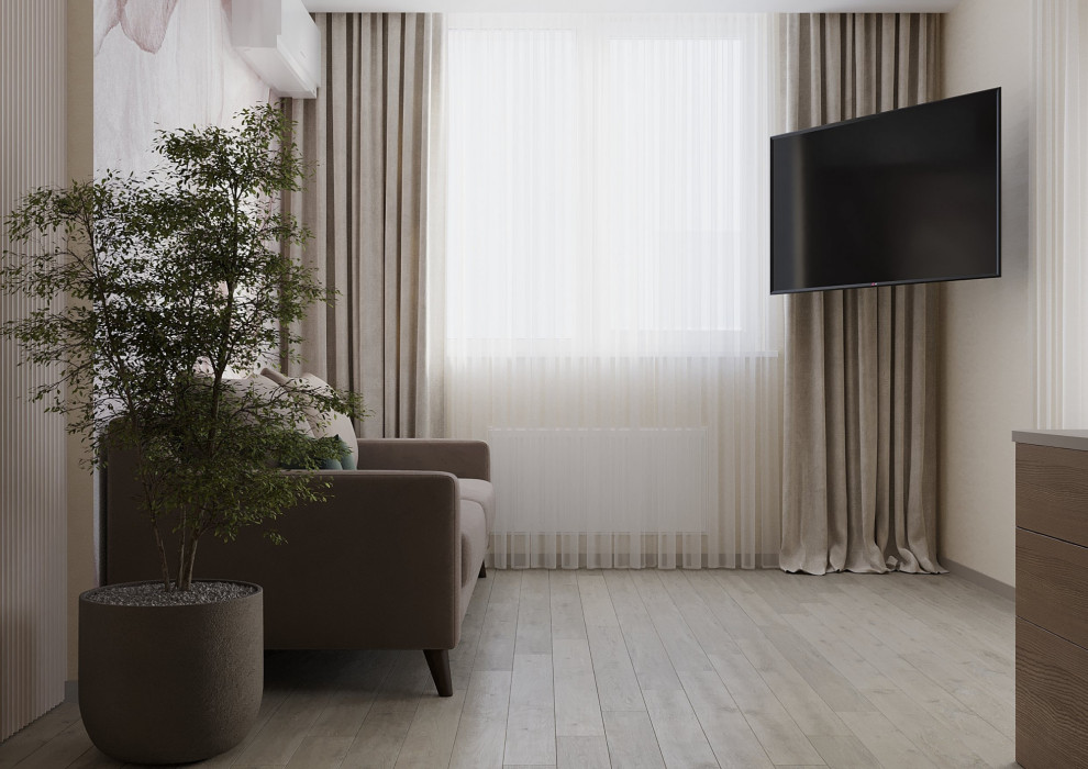 Дизайн гостиной