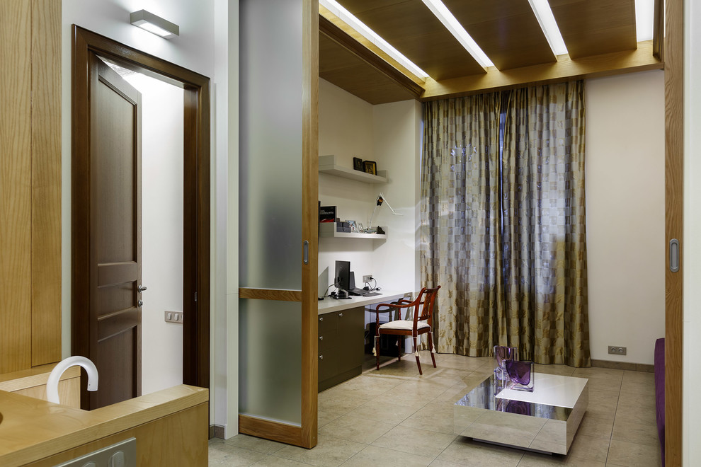 Обложка проекта: Частный интерьер квартиры на Московском проспекте