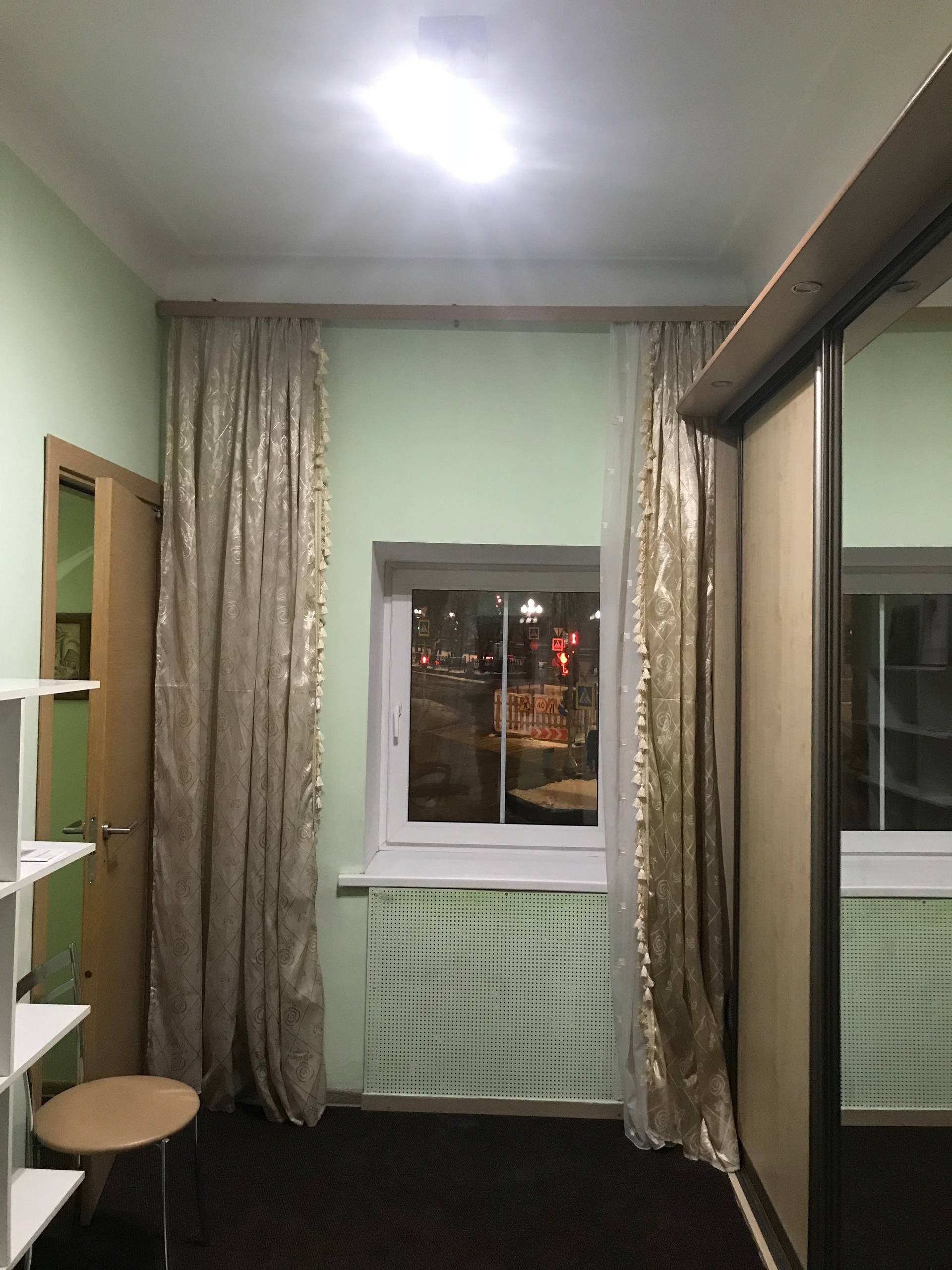 До и после: 29 кв.м — квартира на Покровском бульваре