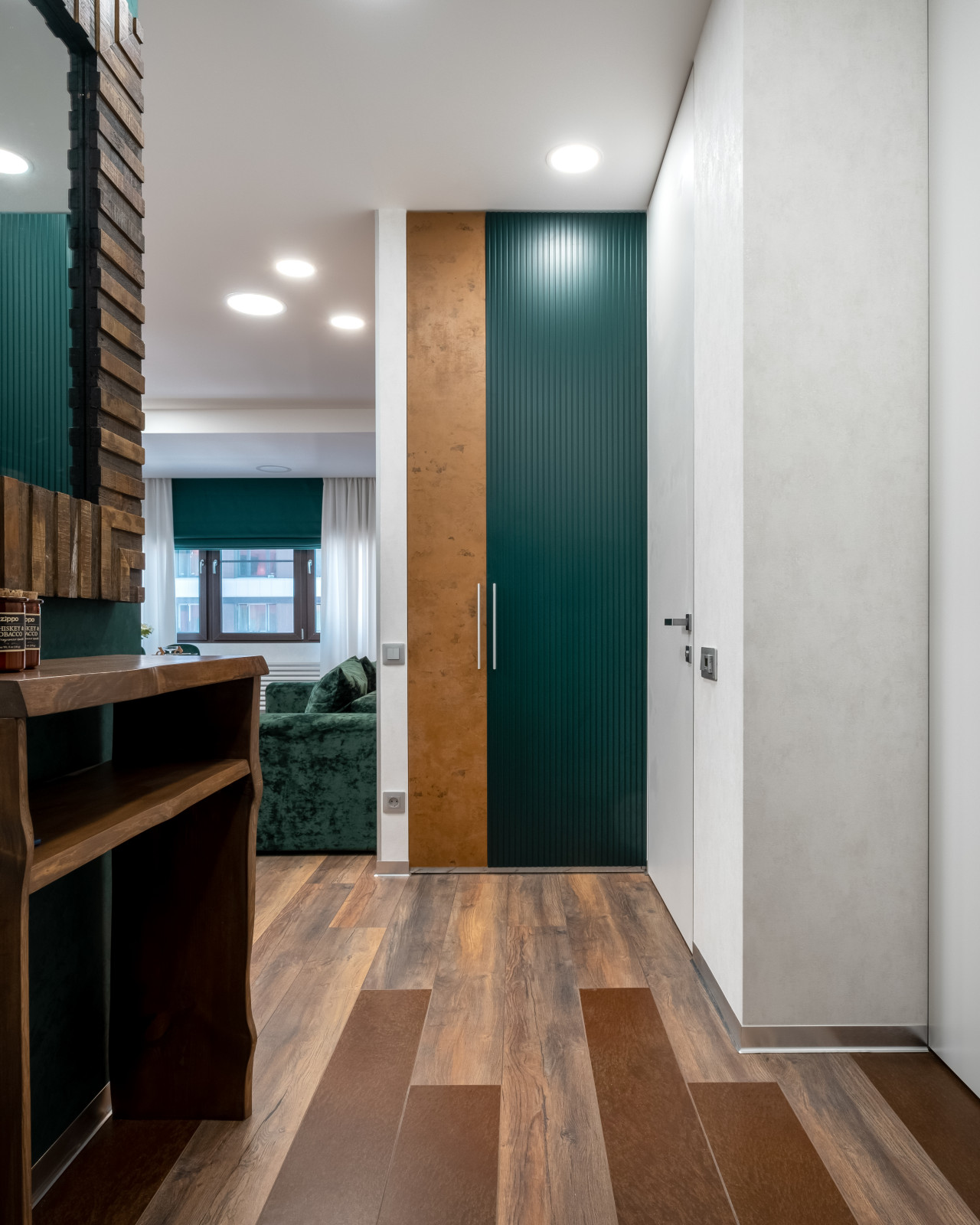 ЖК "Парк Легенд" 46м2