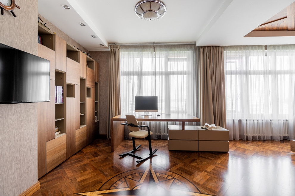 Обложка проекта: Home staging квартиры на Кирочной