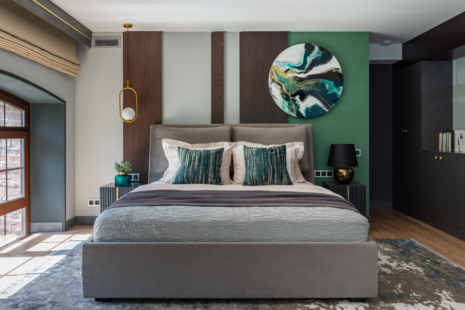 Houzz тур: Двухуровневый лофт в центре Москвы