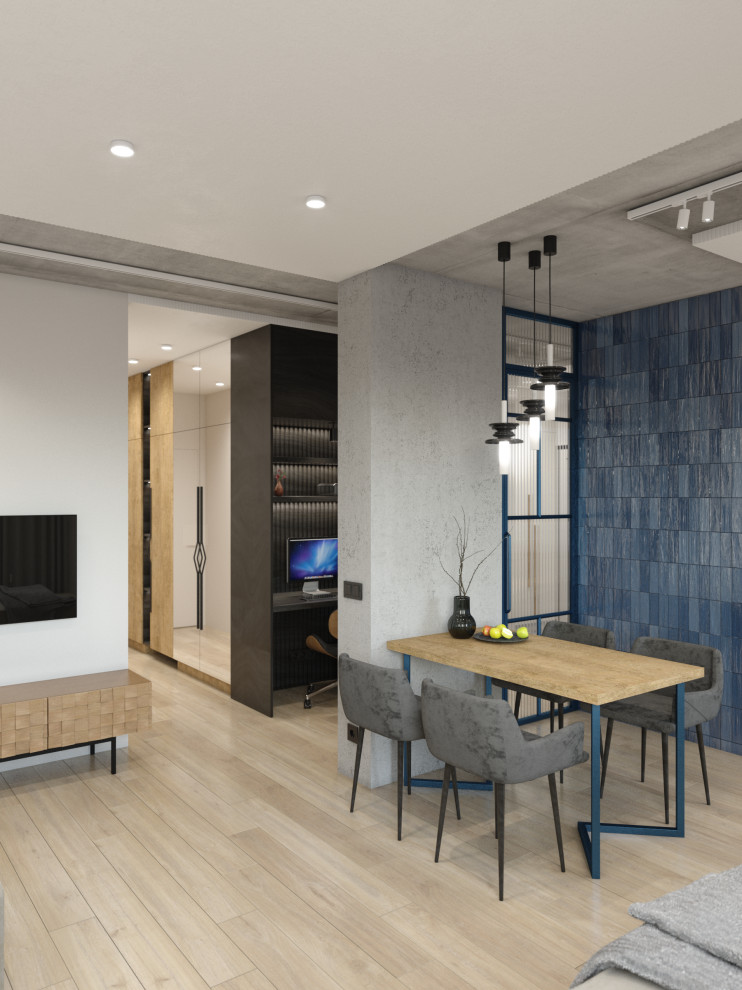 Обложка проекта: Про Азию в Солнечном городе | ЖК Никольская Панорама | 2024