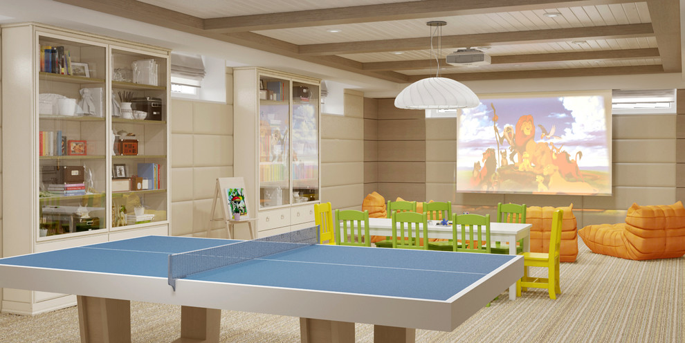 Дом в поселке Шапки