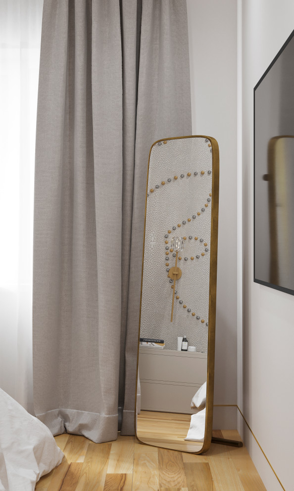 2-х комнатная квартира-студия