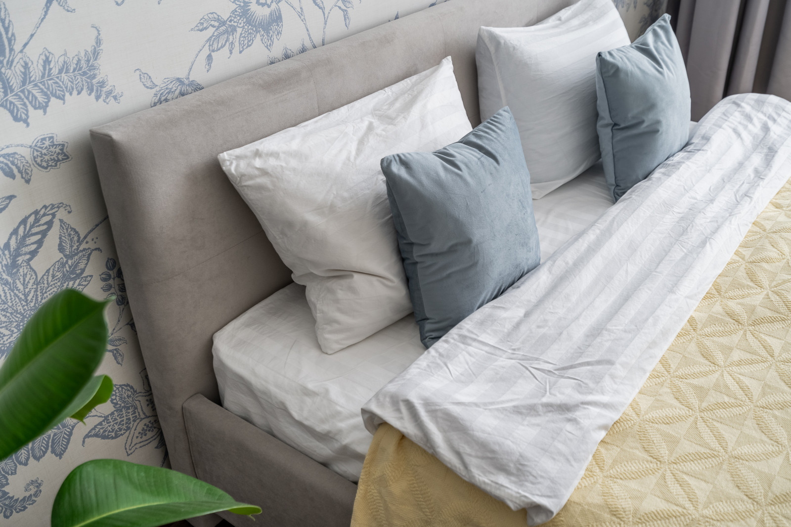 Home staging квартиры на Туристской улице