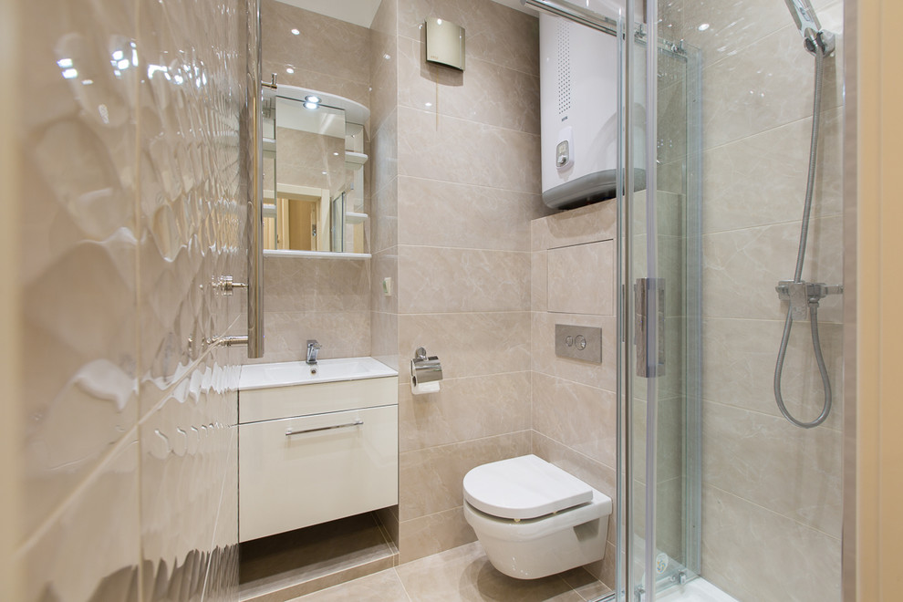 Фотосъемка интерьера квартиры-студии на Патриарших прудах