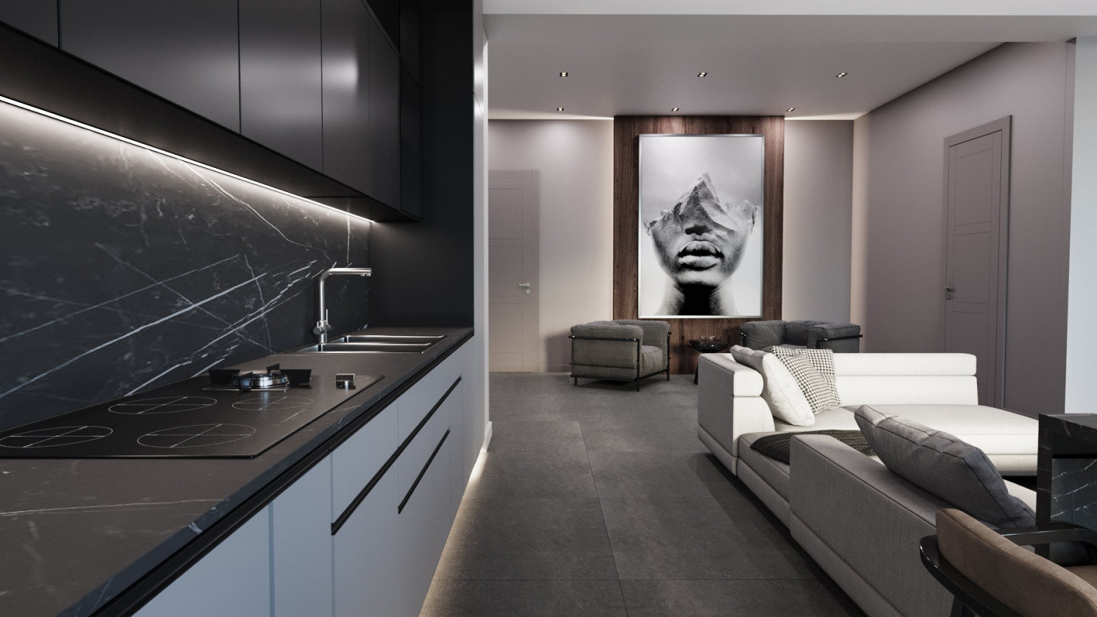 Apartment With a View of Ararat