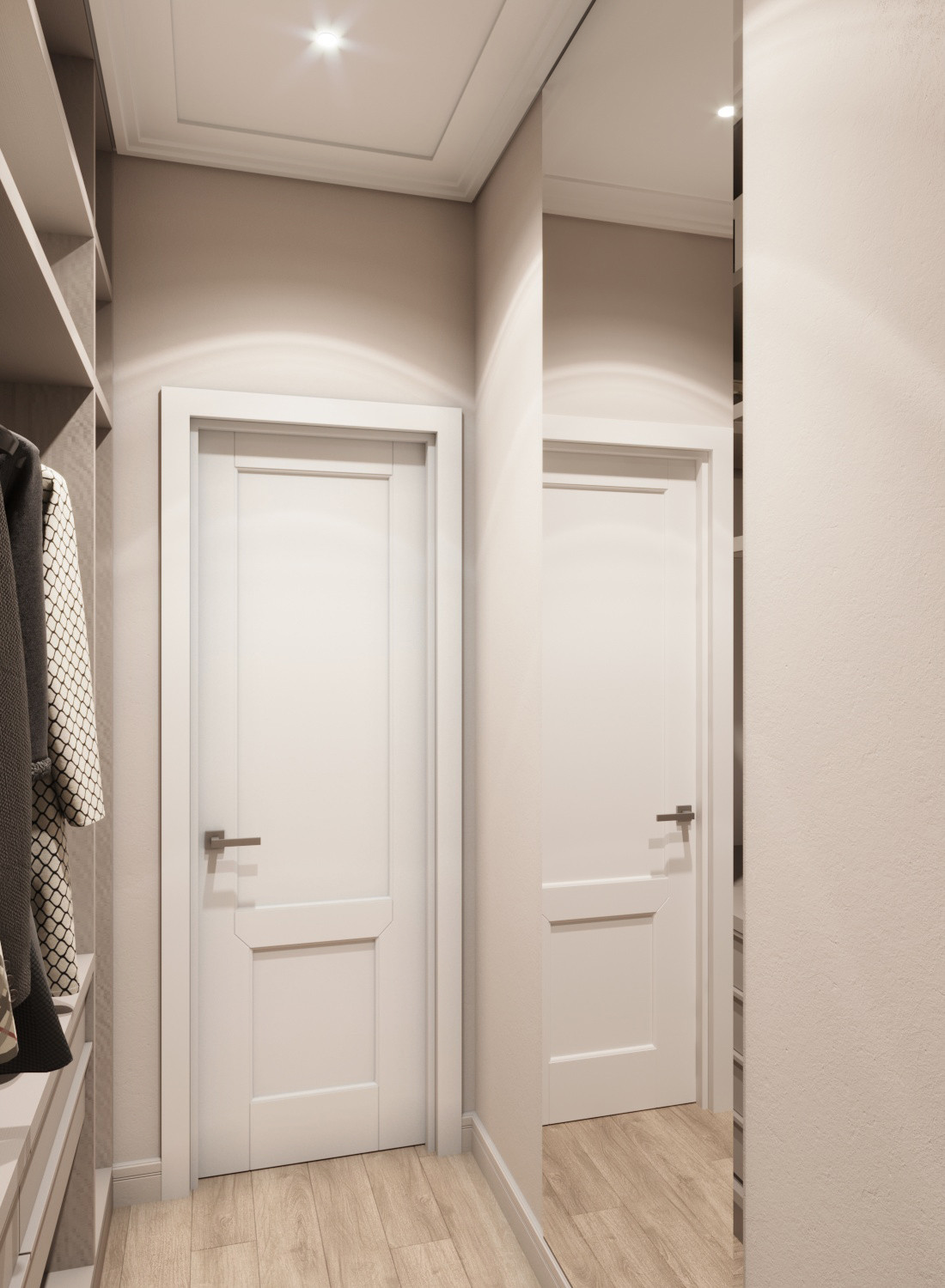 Квартира в ЖК Меркато