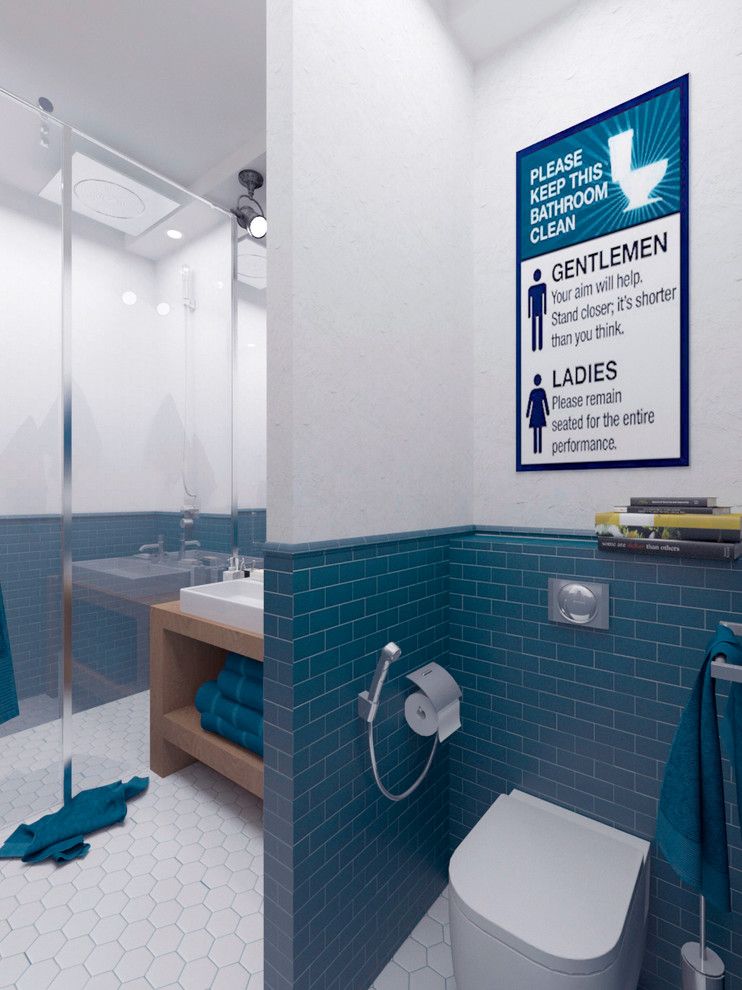 Лофт с элементами кантри