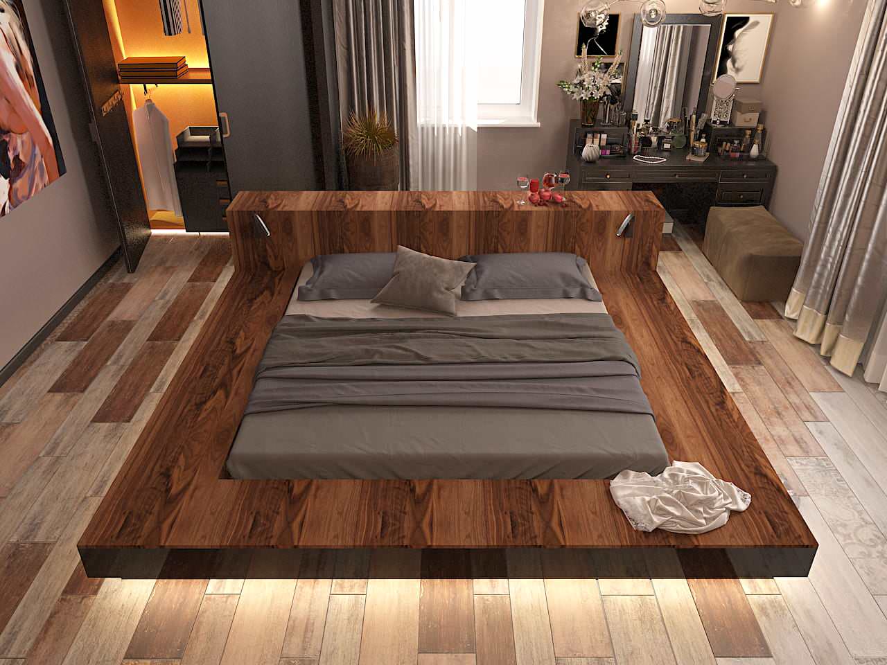 Коттедж + ландшафт. Балаково