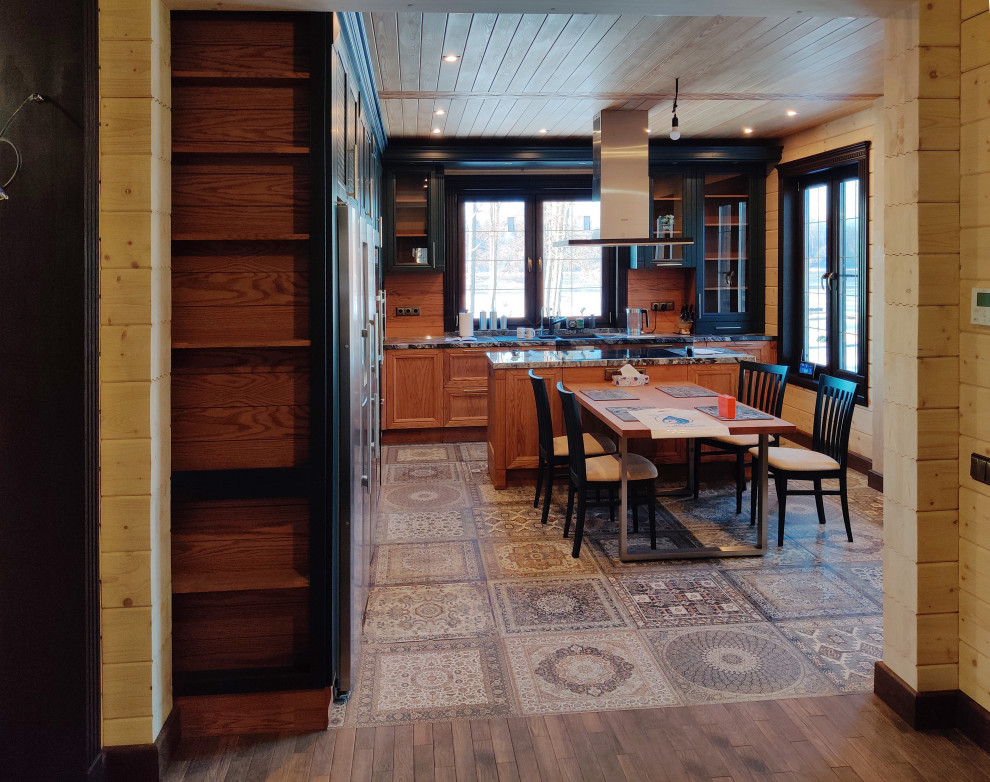 Городская классика. Кухня "Стелла".