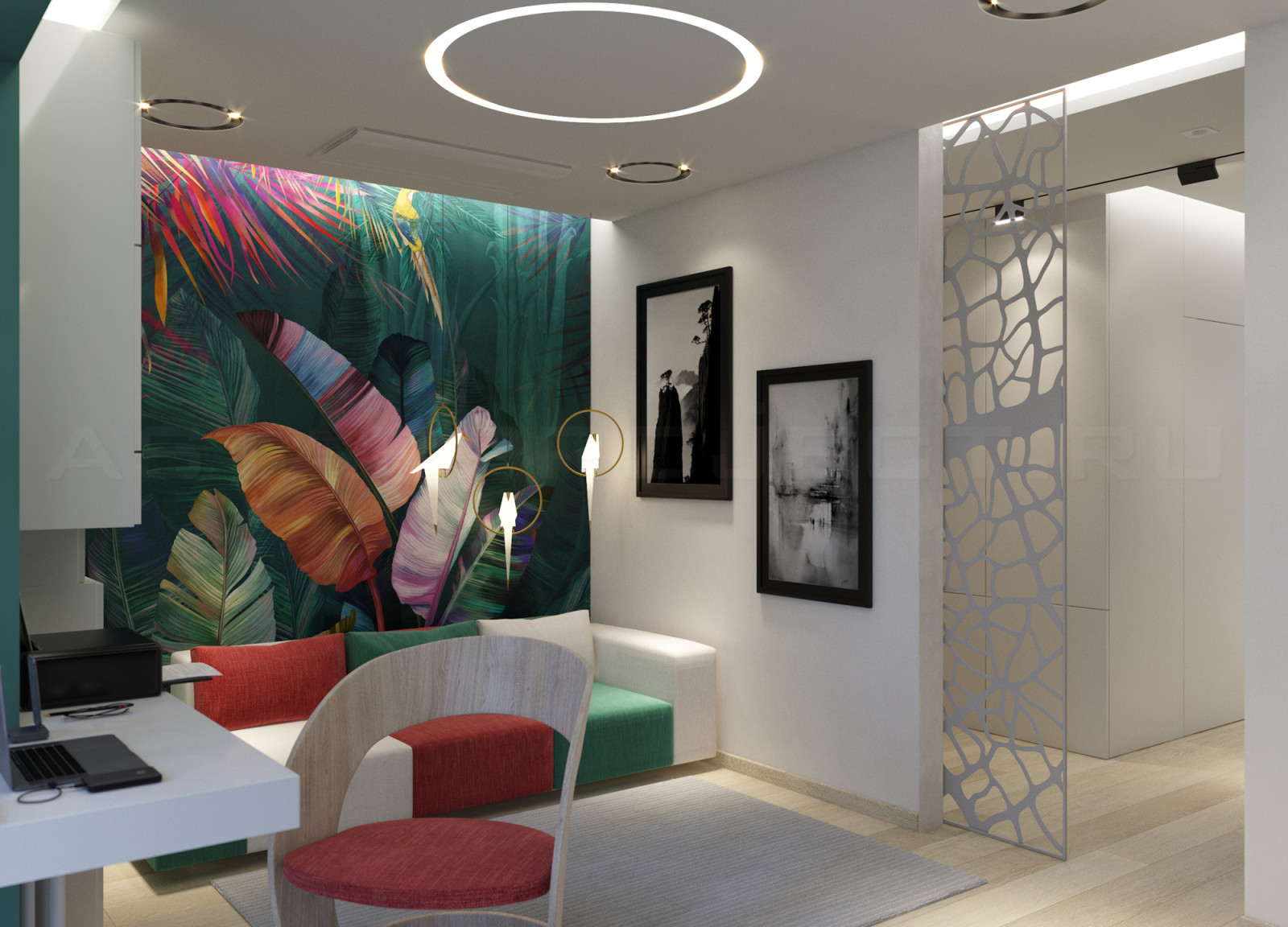 Fleur de sel(кабинет)