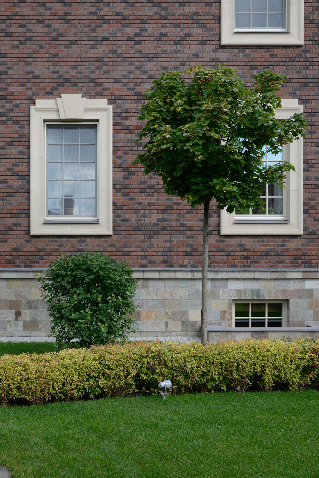 Residental house Moscow