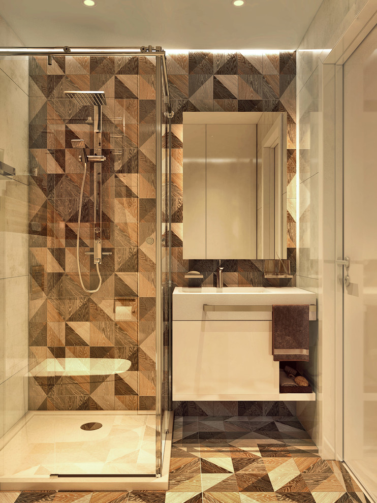 Скандинавский интерьер В Северной столице