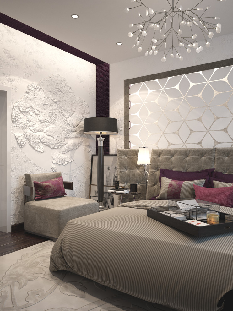 Проект дома в современном стиле