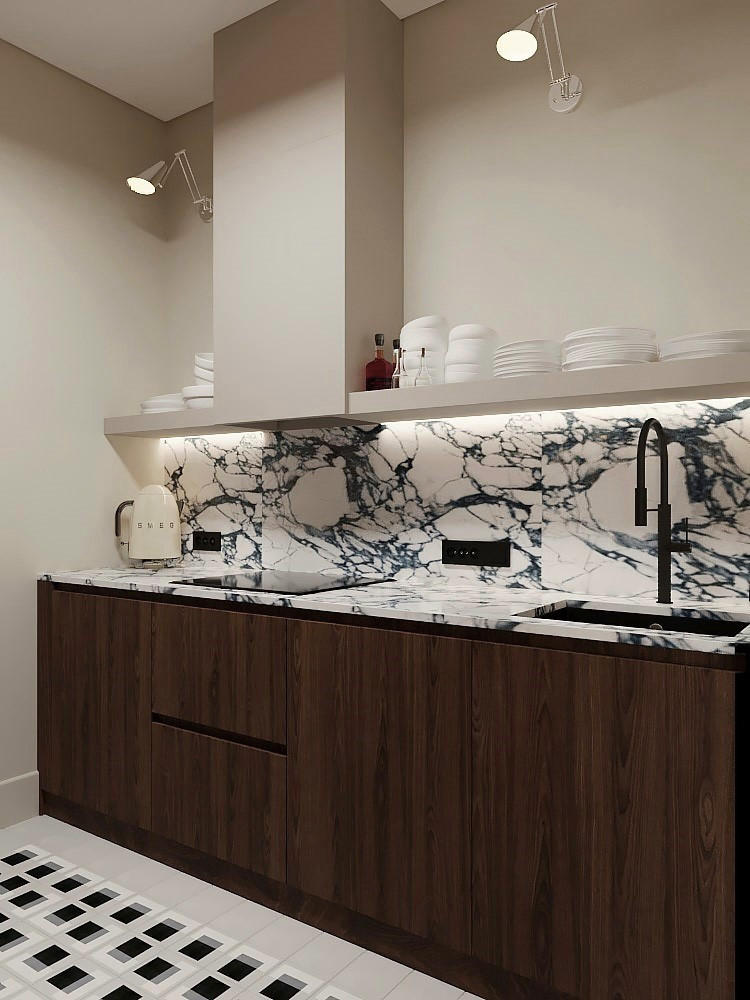 Европейская квартира